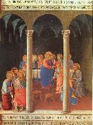 Communion of the Apostles Fra Angelico
